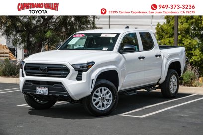 Certified 2024 Toyota Tacoma SR