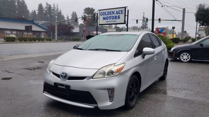 Used 2015 Toyota Prius Four