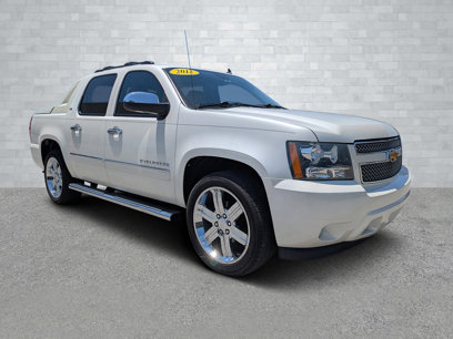 Used 2012 Chevrolet Avalanche LTZ