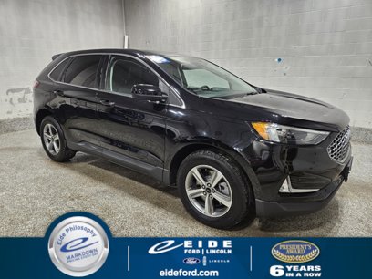 Used 2023 Ford Edge SEL w/ Convenience Package