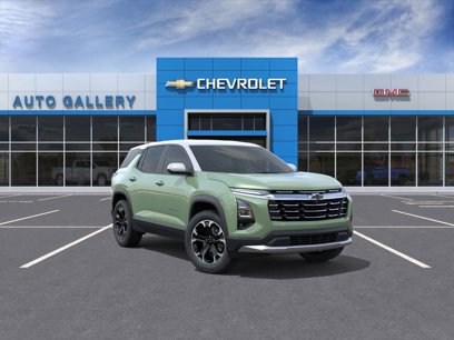 New 2026 Chevrolet Equinox LT w/ Convenience Package II