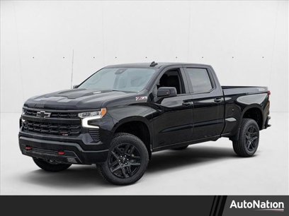 New 2025 Chevrolet Silverado 1500 LT Trail Boss