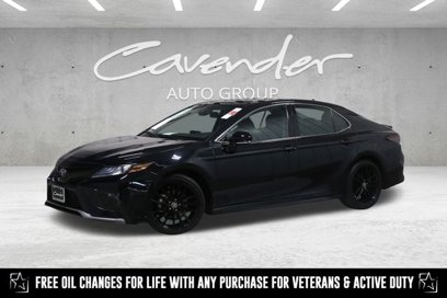 Used 2024 Toyota Camry XSE