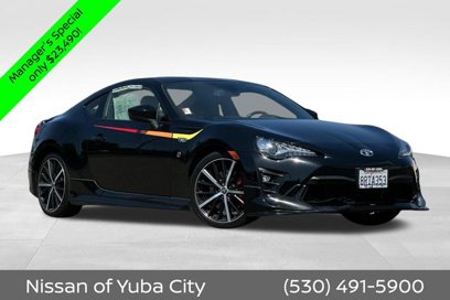 Used 2019 Toyota 86 TRD SE