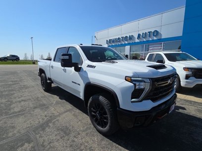 New 2025 Chevrolet Silverado 3500 LTZ