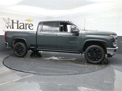 New 2025 Chevrolet Silverado 2500 LTZ w/ LTZ Plus Package
