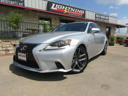 Used 2014 Lexus IS 350