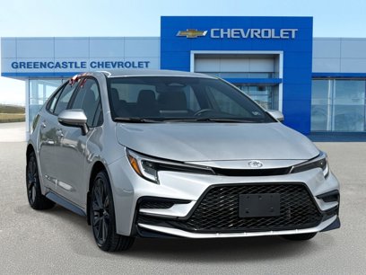 Used 2024 Toyota Corolla SE