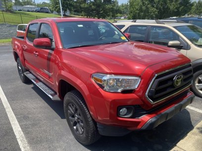 Used 2020 Toyota Tacoma SR5