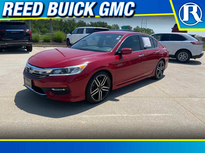 Used 2017 Honda Accord Sport