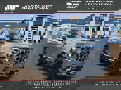 New 2025 GMC Yukon Denali w/ Sun & Power Step Package