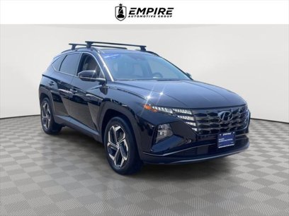 Used 2024 Hyundai Tucson Limited