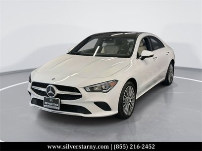 Certified 2023 Mercedes-Benz CLA 250 4MATIC