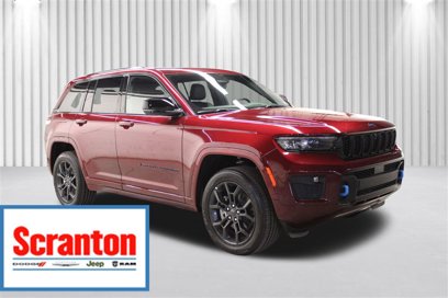 New 2024 Jeep Grand Cherokee Limited 4xe