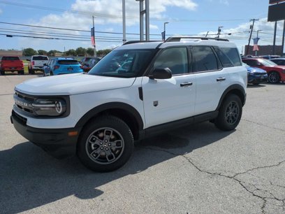 Used 2023 Ford Bronco Sport Big Bend
