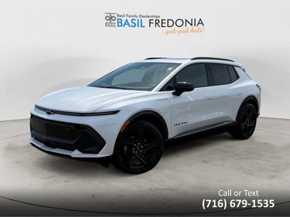 Used 2025 Chevrolet Equinox EV RS