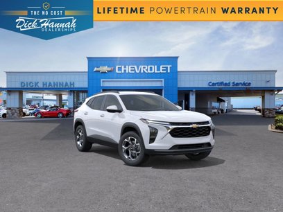 New 2025 Chevrolet Trax LT w/ LT Convenience Package