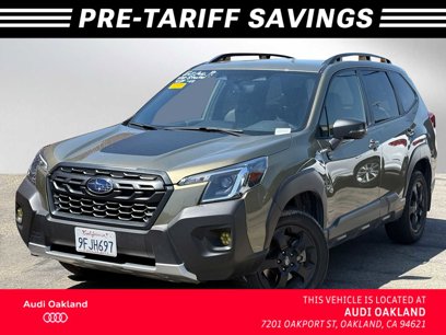 Used 2023 Subaru Forester Wilderness