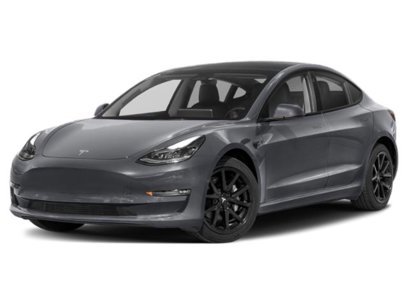 Used 2022 Tesla Model 3 Standard Range