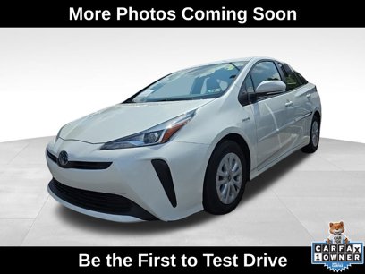 Used 2020 Toyota Prius L Eco