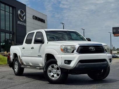 Used 2013 Toyota Tacoma PreRunner