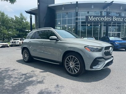 Used 2025 Mercedes-Benz GLE 350 4MATIC