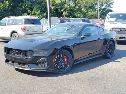 New 2025 Ford Mustang GT Premium