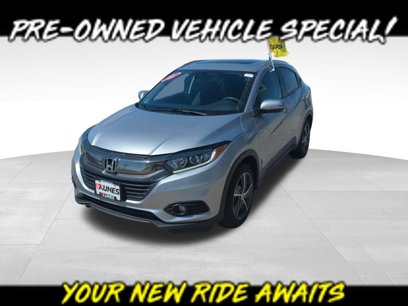 Used 2022 Honda HR-V EX