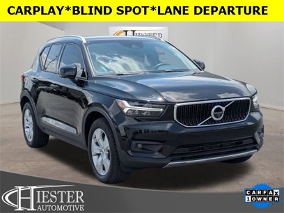 Used 2021 Volvo XC40 T5 Momentum