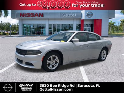 Used 2021 Dodge Charger SXT w/ Leather Interior Group