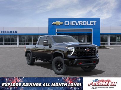 New 2025 Chevrolet Silverado 2500 ZR2 w/ Technology Package