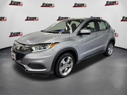 Used 2020 Honda HR-V LX