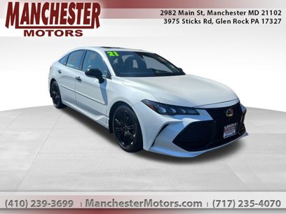 Used 2021 Toyota Avalon XSE