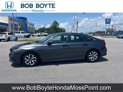 Used 2024 Honda Civic LX