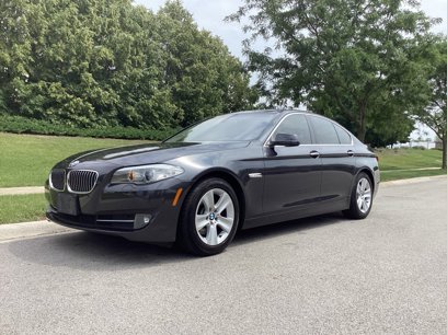 Used 2011 BMW 528i Sedan