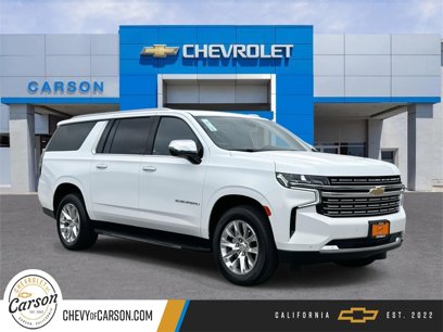 Used 2023 Chevrolet Suburban Premier