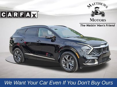 Used 2023 Kia Sportage SX Prestige