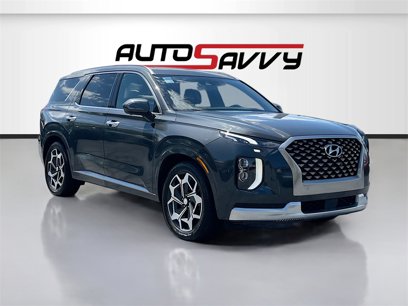 Used 2022 Hyundai Palisade Calligraphy