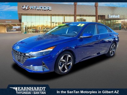 Certified 2023 Hyundai Elantra Limited