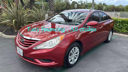 Used 2012 Hyundai Sonata GLS