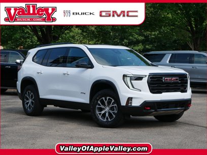 Used 2025 GMC Acadia AT4 w/ Super Cruise Package
