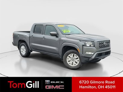 Used 2023 Nissan Frontier SV