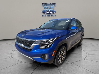 Used 2021 Kia Seltos SX