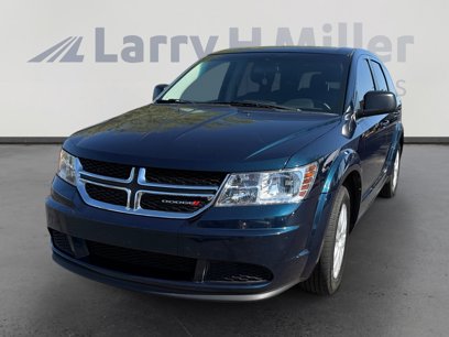 Used 2014 Dodge Journey American Value Package w/ Flexible Seating Group