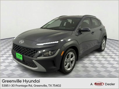 Used 2023 Hyundai Kona SEL w/ Convenience Package