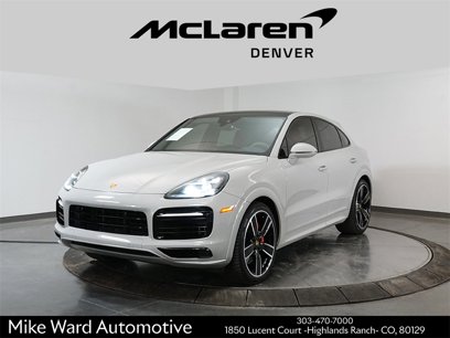 Used 2022 Porsche Cayenne GTS
