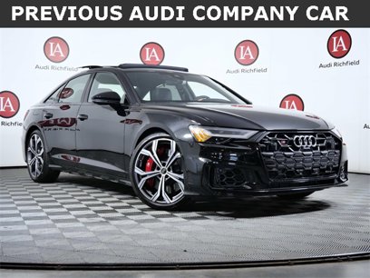 Used 2024 Audi S6 Prestige w/ Prestige Package
