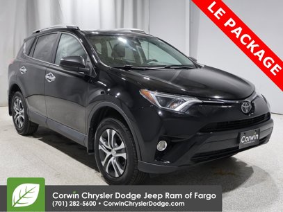 Used 2018 Toyota RAV4 LE