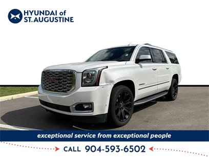 Used 2018 GMC Yukon XL Denali w/ Open Road Package