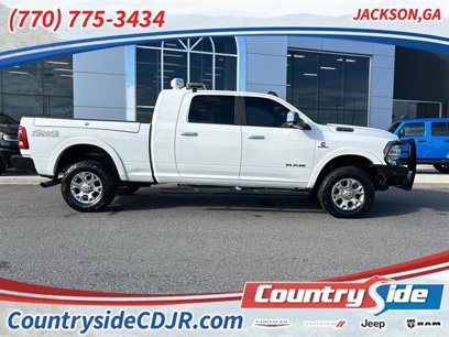 Used 2022 RAM 2500 Laramie w/ Safety Group B